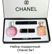 CHANEL 5 in 1 gift set