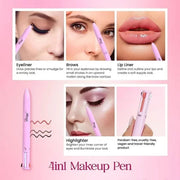 4 in 1 makeup pencil