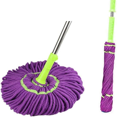 Easy Self Wringing Twist Mop Microfiber Squeeze