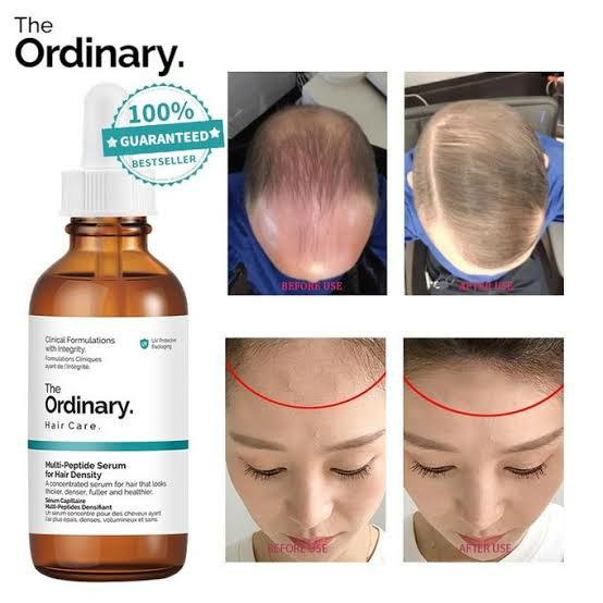 The Ordinary Multi-Peptide Serum for Hair Density 30 ml