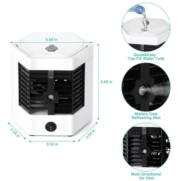 Arctic Air Ultra Evaporative Air Cooler/ advance tecgnology