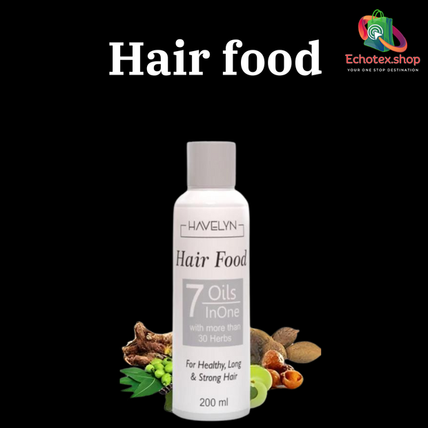 HAIR FOOD OIL ( 7 OIL IN 1 )