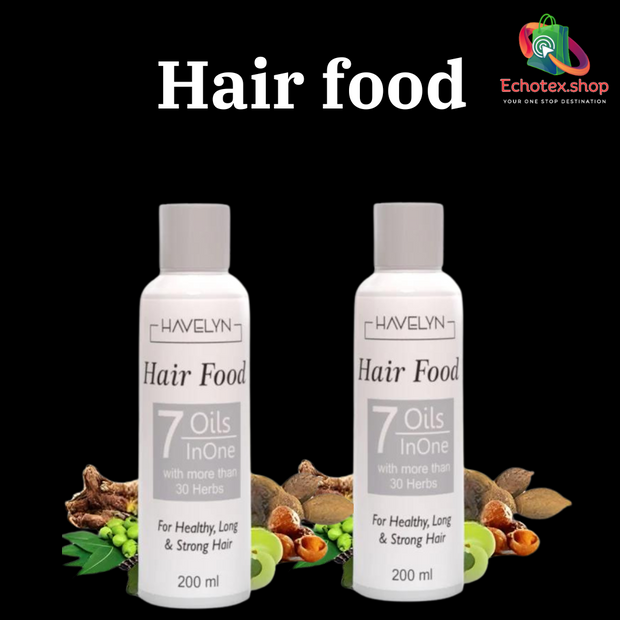 HAIR FOOD OIL ( 7 OIL IN 1 )