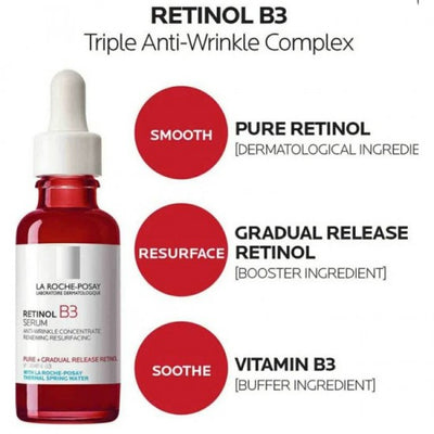 La Roche-Posay Retinol B3 Serum 30ml original