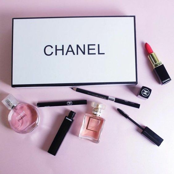 CHANEL 5 in 1 gift set