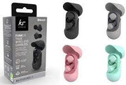 KitSound Funk 25 True Wireless Earphones